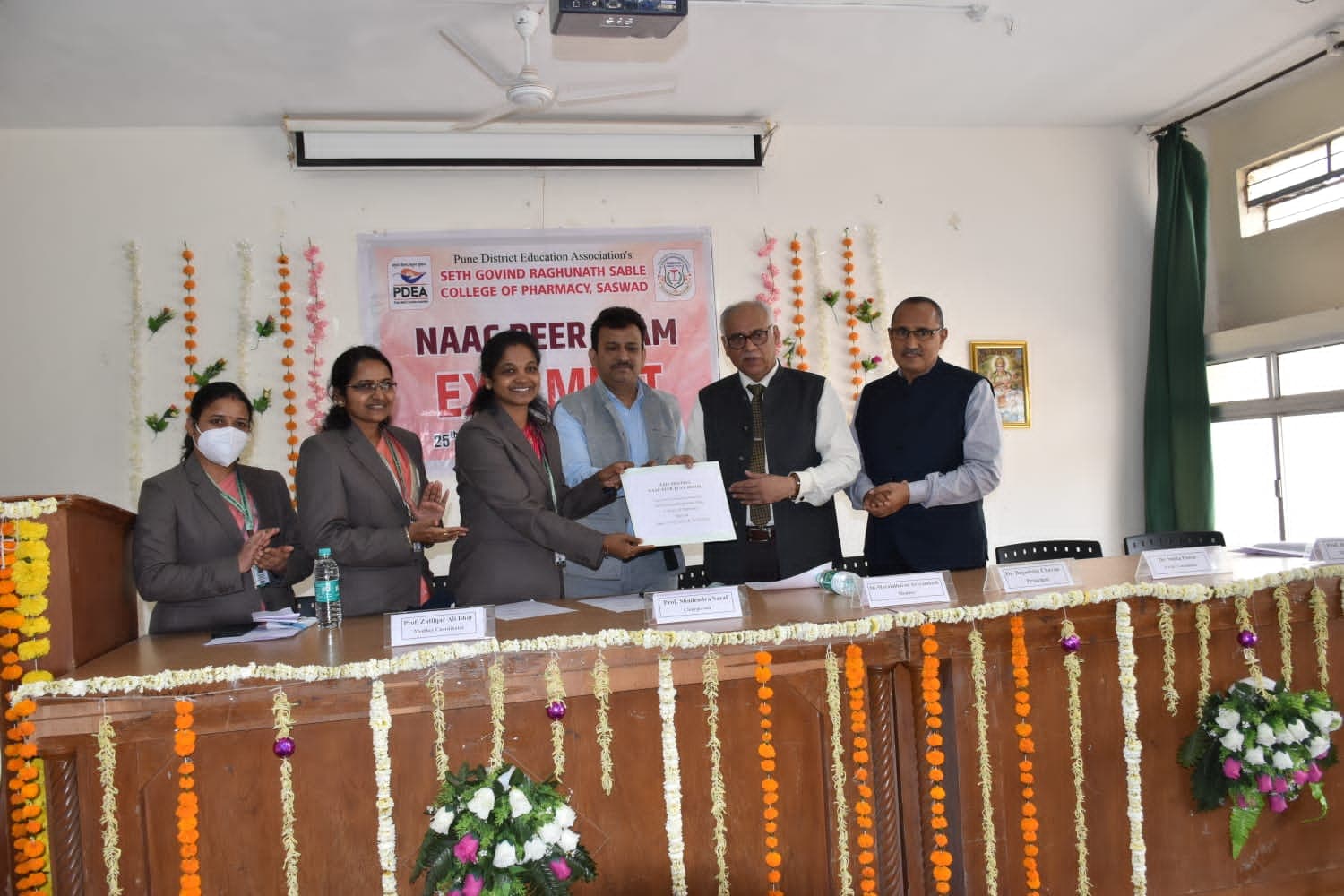 Seth Govind Raghunath Sable College of Pharmacy Saswad Pune Campus photo 22